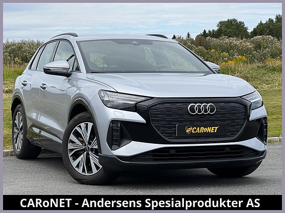 Audi Q4 e-tron 5 of 5