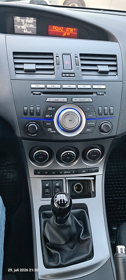 Mazda 3 5 of 5