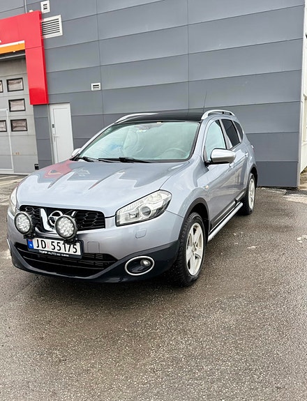 Nissan Qashqai+2 3 of 5
