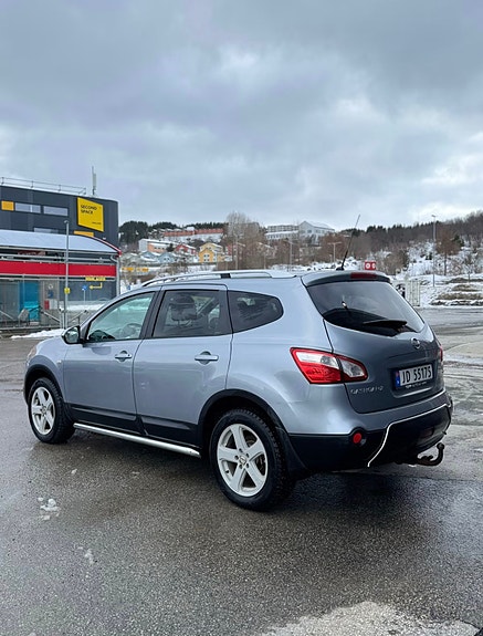 Nissan Qashqai+2 5 of 5