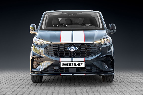 Ford Transit Custom 3 of 5