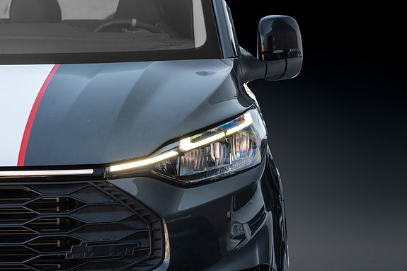 Ford Transit Custom 4 of 5