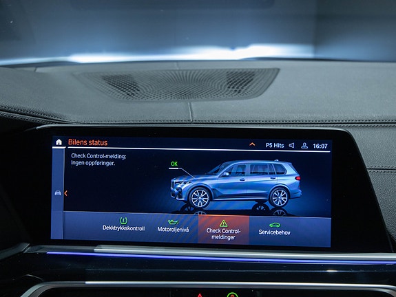 BMW X7 20 of 28