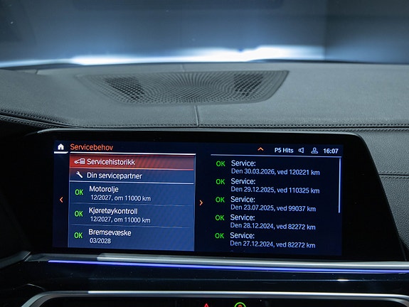 BMW X7 21 of 28