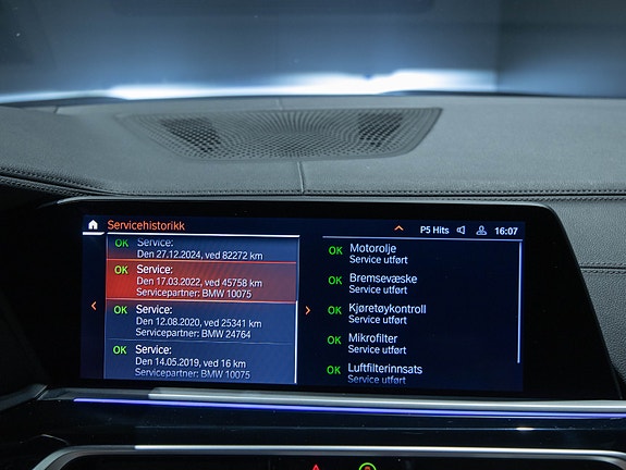 BMW X7 23 of 28