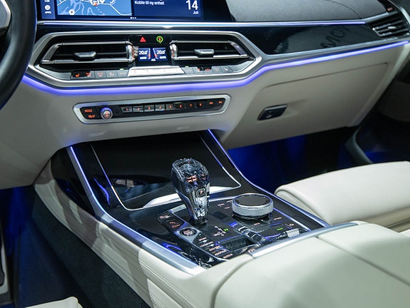 BMW X7 18 of 28