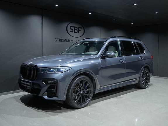 BMW X7 4 of 28
