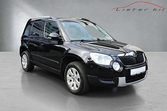 Skoda Yeti 2 of 5