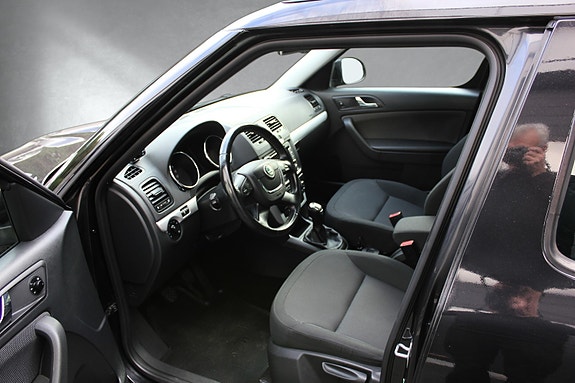 Skoda Yeti 15 of 18