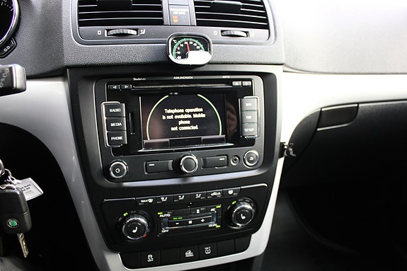 Skoda Yeti 16 of 18