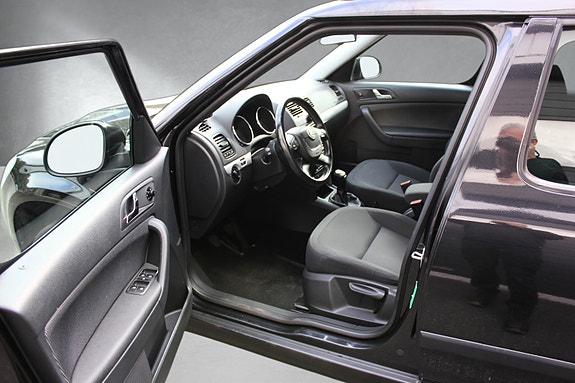 Skoda Yeti 13 of 18