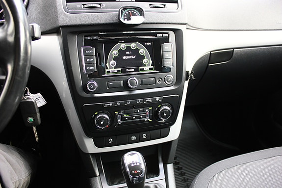 Skoda Yeti 17 of 18