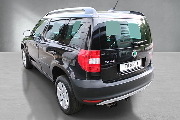 Skoda Yeti 7 of 18