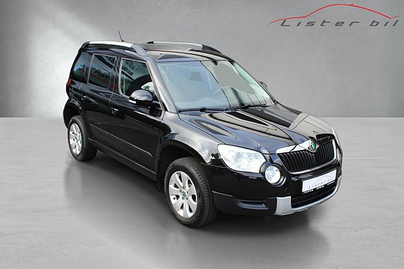 Skoda Yeti 8 of 18