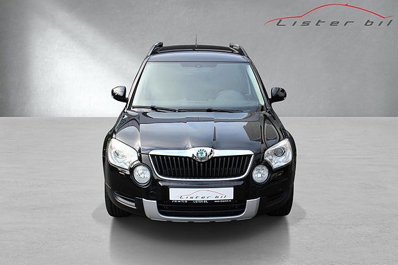 Skoda Yeti 11 of 18