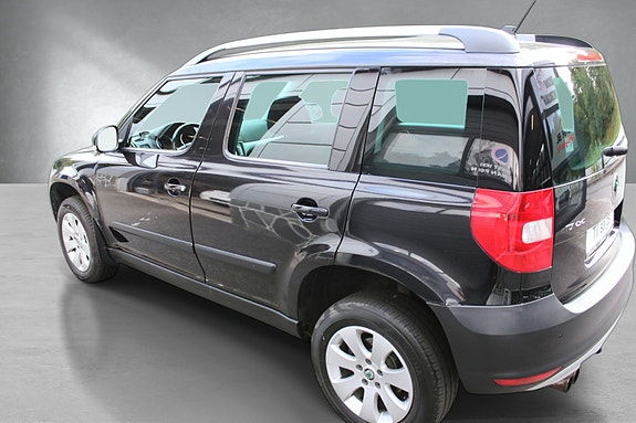 Skoda Yeti 6 of 18