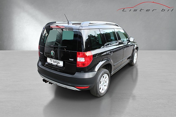 Skoda Yeti 9 of 18