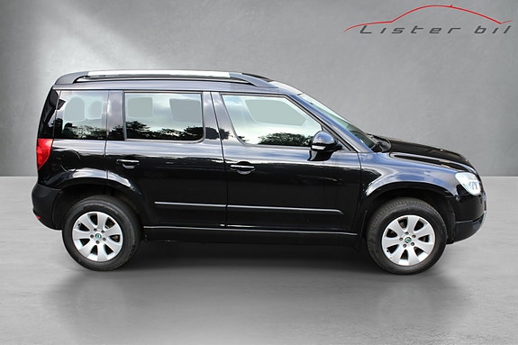 Skoda Yeti 4 of 5