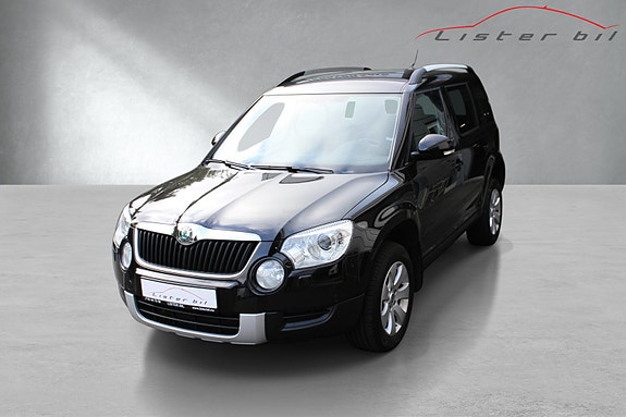 Skoda Yeti 10 of 18