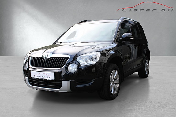 Skoda Yeti 3 of 5