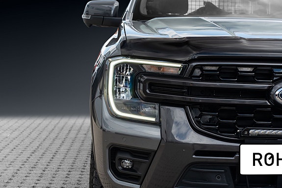 Ford Ranger 5 of 5