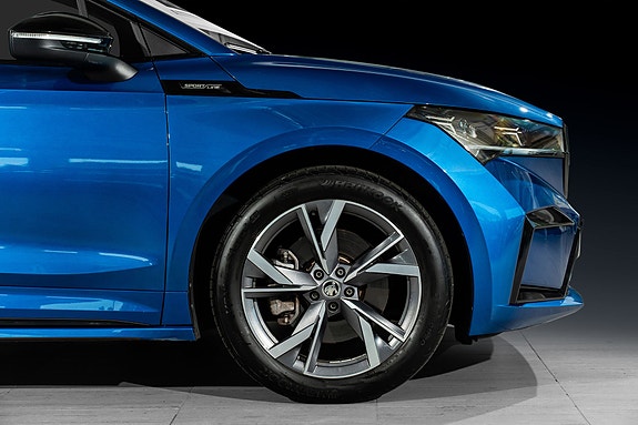 Skoda Enyaq 5 of 5