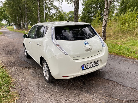 Nissan Leaf 5 of 5