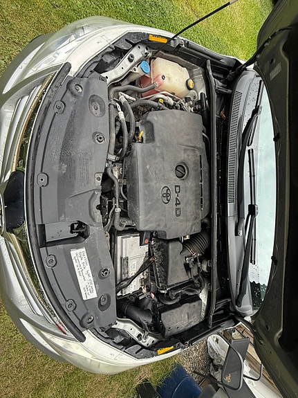 Toyota Avensis 24 of 30