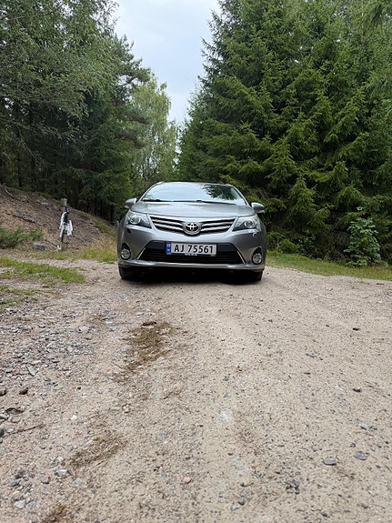 Toyota Avensis 11 of 30