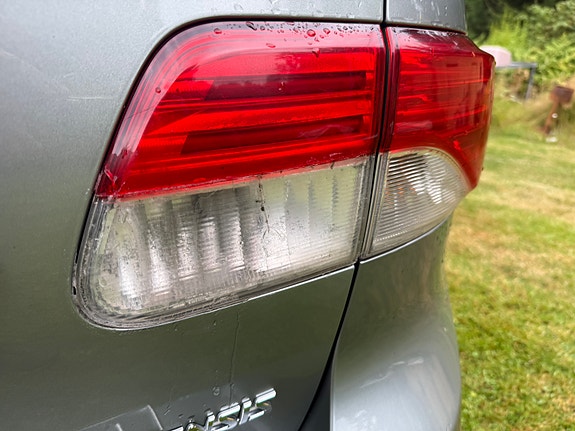 Toyota Avensis 27 of 30
