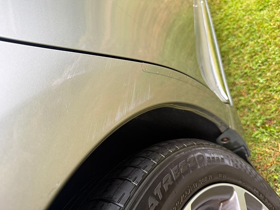 Toyota Avensis 26 of 30
