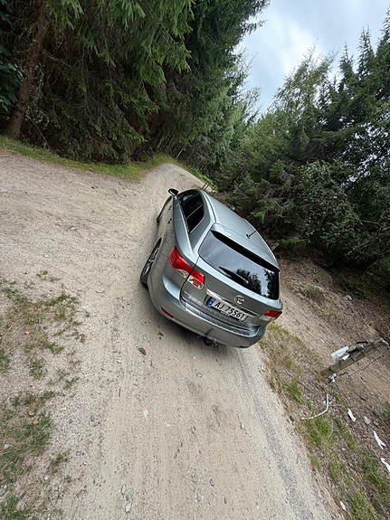 Toyota Avensis 10 of 30