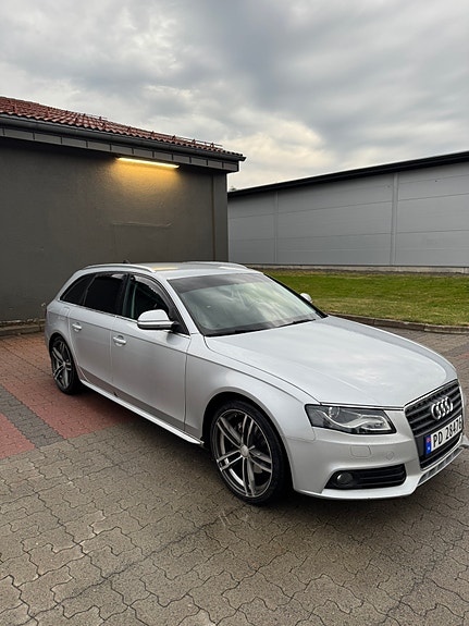 Audi A4 2 of 5