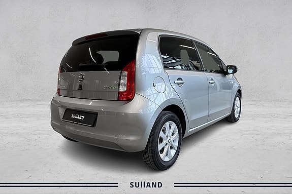 Skoda Citigo 5 of 5