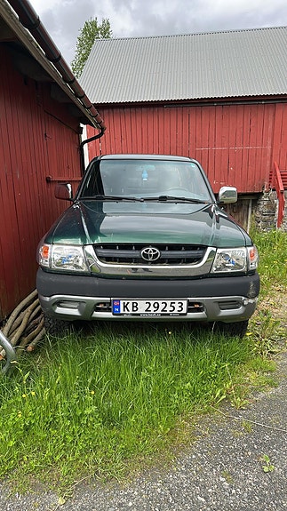 Toyota HiLux