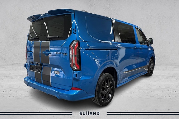 Ford E-Transit Custom 320S 5 of 5
