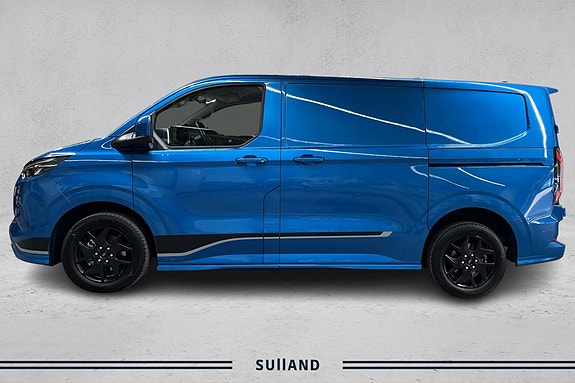 Ford E-Transit Custom 320S 2 of 5