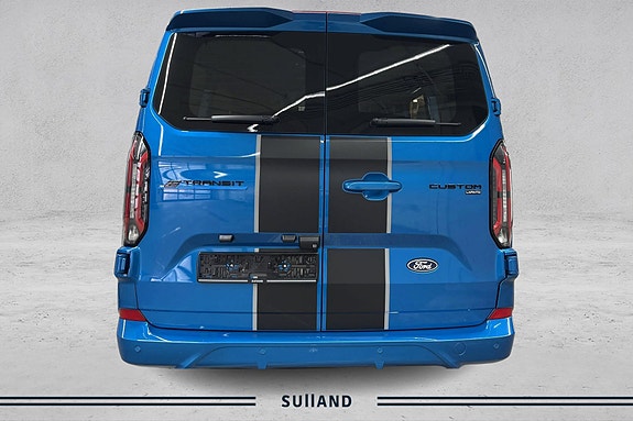 Ford E-Transit Custom 320S 4 of 5