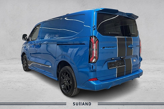 Ford E-Transit Custom 320S 3 of 5