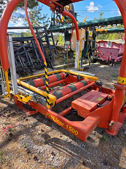 Elho Proliner 1500 Rundballepakker 2 of 3