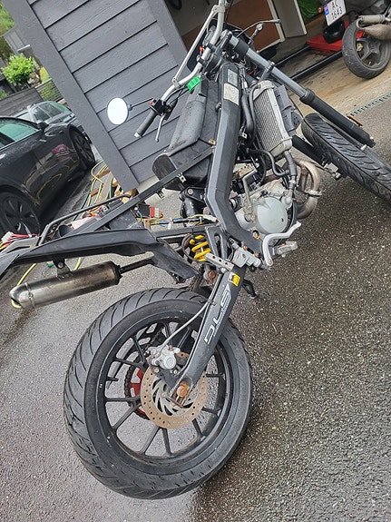 Derbi Type AB 2 of 4