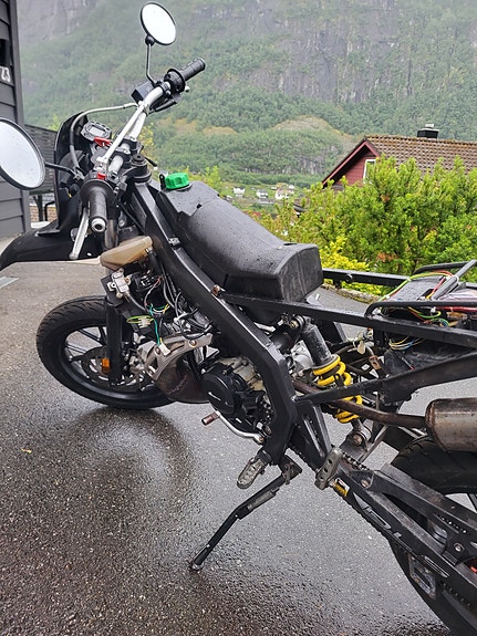 Derbi Type AB 3 of 4