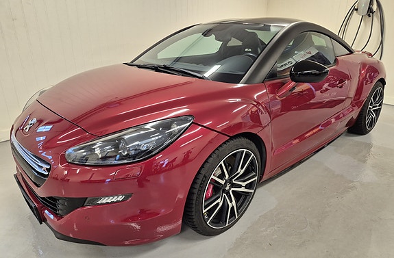 Peugeot RCZ 2 of 30