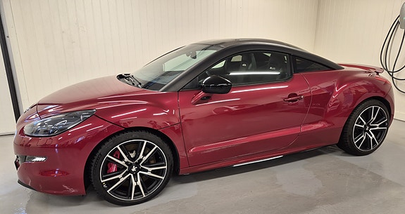 Peugeot RCZ 4 of 30
