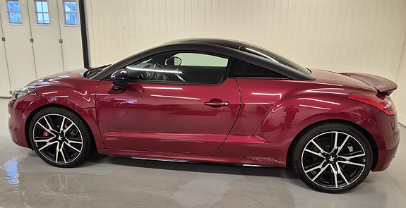 Peugeot RCZ 6 of 30
