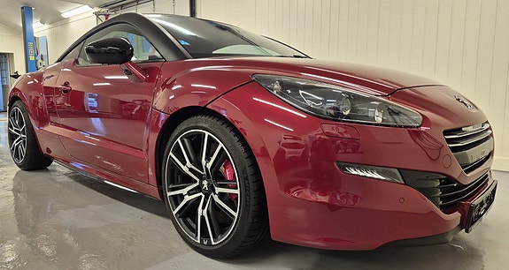 Peugeot RCZ 16 of 30