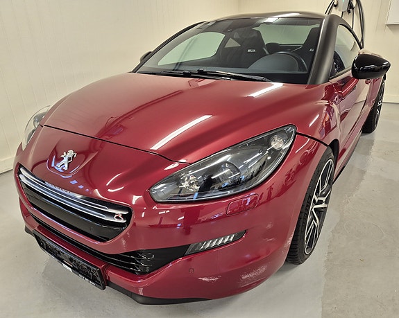 Peugeot RCZ 3 of 30
