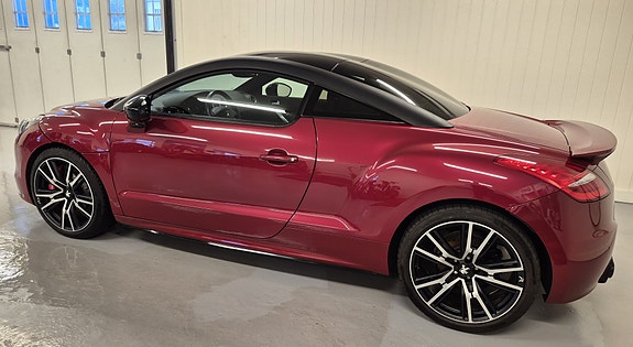 Peugeot RCZ 7 of 30
