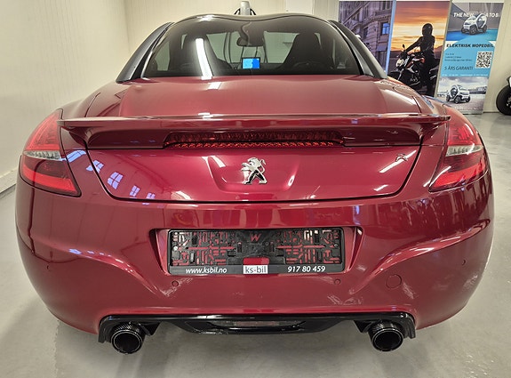 Peugeot RCZ 9 of 30