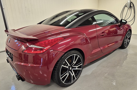 Peugeot RCZ 12 of 30